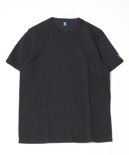PR01.（ピーアールワン）の「BACANORA BARBER ICON TEE（Tシャツ/カットソー・メンズ・ホワイト/ブラック・LARGE/MEDIUM/X-LARGE）」の2枚目の写真