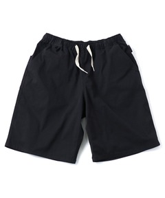 ストレッチヘリンボーンショーツ