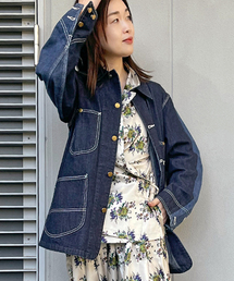 新品未使用品！ JOURNAL STANDARD カバーオール セットアップ L 新品未