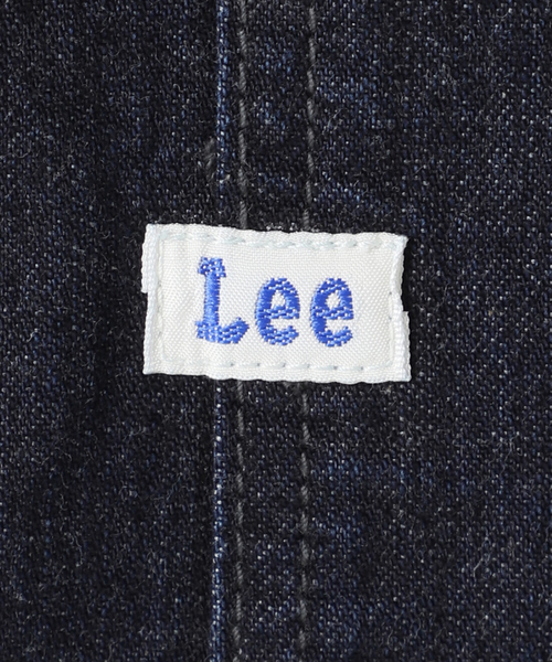 別注【INSCRIRE*LEE*LESSAGE】LOCO JK DENIM USED：カバーオール