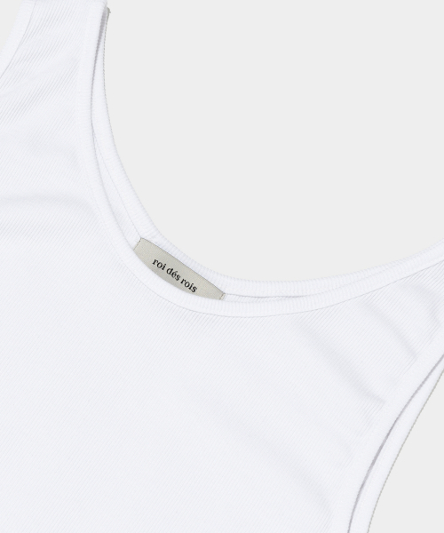 ROIDESROIS（ロワデロワ）の「レイヤードポイントナシティシャツ（アイボリー）（Tシャツ/カットソー・レディース・その他・FREE）」の6枚目の写真