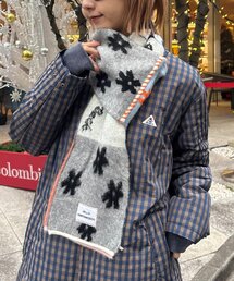 CIAOPANIC TYPY（チャオパニックティピー）の「【HELLO.SANFRANCISCO/ハローサンフランシスコ】パッチワークマフラー（マフラー）」