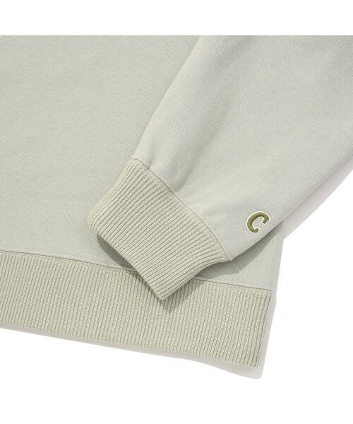 COVERNAT(カバーナット)の「クローバースウェットミント(スウェット・レディース・その他・S/M/L/XL)」の5枚目の写真
