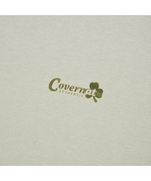 COVERNAT(カバーナット)の「クローバースウェットミント(スウェット・レディース・その他・S/M/L/XL)」の8枚目の写真