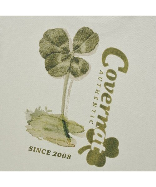 COVERNAT(カバーナット)の「クローバースウェットミント(スウェット・レディース・その他・S/M/L/XL)」の9枚目の写真