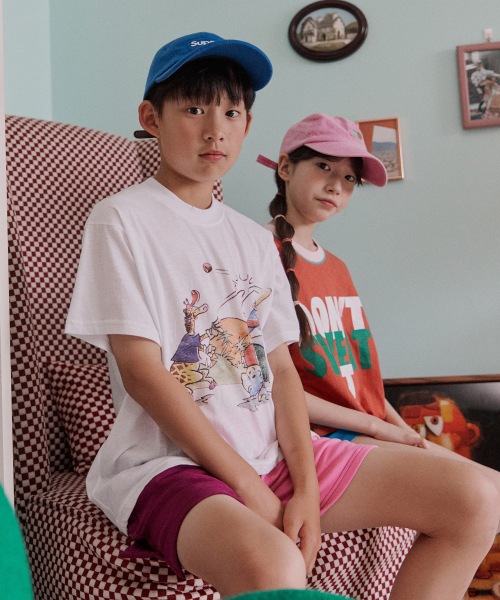 FRISE（フリゼ）の「チーム半袖_ホワイト_キッズ（Tシャツ/カットソー・レディース・その他・110/120/130）」の4枚目の写真