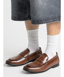 MIAMIPROJECT（マイアミプロジェクト）の「MONO13 スターガルド クラシック ペニーローファー エスプレッソブラウン（ローファー）」