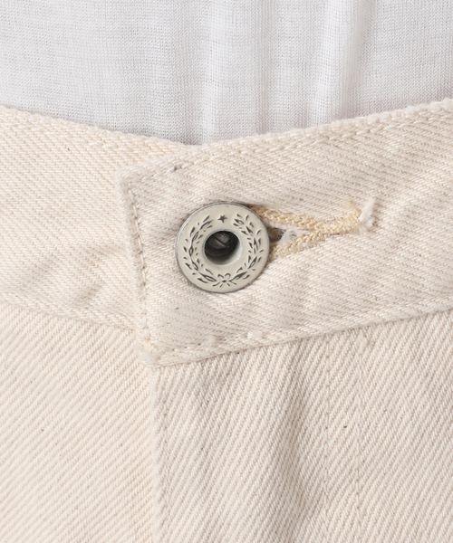 5 1/2 HIGH-WIDELEG DENIM（デニムパンツ）｜Spick & Span（スピック