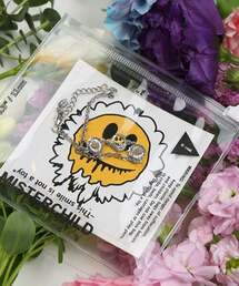 MISTERCHILD | スマイルブレスレット (サージカルスチール)(ブレスレット)