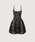 LA POMME petit�i���|�~�E�v�`�j�́uTexture Lace Waisted Cami Dress�i�����s�[�X�j�v�b�u���b�N