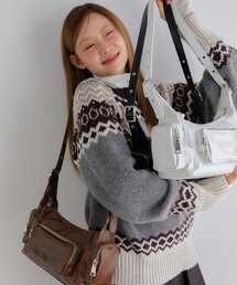 ANC POCKET BAG_BROWN