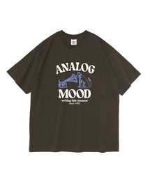 サウンドオブ 半袖Tシャツ (カーキ)