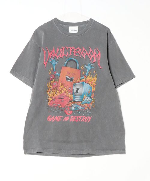 ブランド古着】VAULTROOM｜ボルトルーム（メンズ）のTシャツ