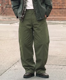 RED KAP(���b�h�L���b�v)�́yRED KAP�z���菤�i �ʒ� DOUBLE-KNEE PANTS�@���C�h�X�g���[�g �_�u���j�[�p���c(�`�m�p���c)