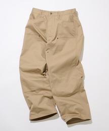 RED KAP（レッドキャップ）の「【RED KAP】限定商品 別注 DOUBLE-KNEE PANTS　ワイドストレート ダブルニーパンツ（チノパンツ）」