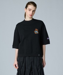 DOUBLE STANDARD CLOTHING（ダブルスタンダードクロージング）の「Champion×DSC  NY Bear Embroidery Sweat（スウェット）」