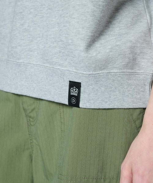 DOUBLE STANDARD CLOTHING(ダブルスタンダードクロージング)の「Champion×DSC/ NY Bear Embroidery Sweat(スウェット・レディース・グレー/オフホワイト/ブラック・FREE)」の16枚目の写真