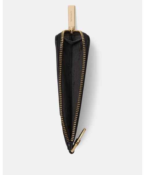 kate spade new york(ケイトスペード ニューヨーク)の「カード ケース ランヤード(カードケース・レディース・ブラック・ONESIZE)」の3枚目の写真