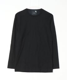 ATON（エイトン）の「長袖Tシャツ（Tシャツ/カットソー）」