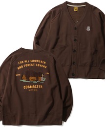 COBMASTER（コブマスター）の「カーディガン（カーディガン/ボレロ）」