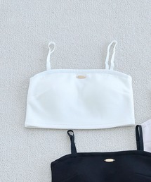 Rose Muse（ロゼミューズ）の「Marshmallow inner bra top（インナーウェア/肌着）」