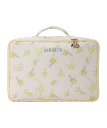 KID BLUE（キッドブルー）の「キッドブルー -２６ブリティッシュブーケＮ -ランジェリーケース -KGDW313 -kidblue（ポーチ）」