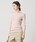UNITED ARROWS�i���i�C�e�b�h�A���[�Y�j�́u�R�b�g�� �e���R �N���[�l�b�N �J�b�g�\�[�iT�V���c/�J�b�g�\�[�j�v�b���C�g�s���N