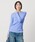 UNITED ARROWS�i���i�C�e�b�h�A���[�Y�j�́u�R�b�g�� �e���R �N���[�l�b�N �J�b�g�\�[�iT�V���c/�J�b�g�\�[�j�v�b���C�g�u���[