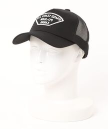 JUGLANS（ユグランス）の「【AVIREX】AX EX MILITARY WAPPEN TWILL MESH CAP / ミリタリーワッペン メッシュキャップ（キャップ）」