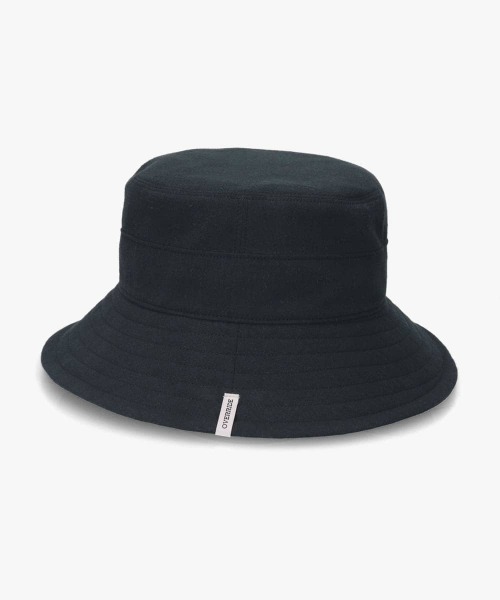 OVERRIDE(オーバーライド)の「OVERRIDE COTTON LINEN HAT SGP / オーバーライド(ハット・レディース・ブラック/ピンク/イエロー/ベージュ・L 59cm/M/57.5cm)」の7枚目の写真