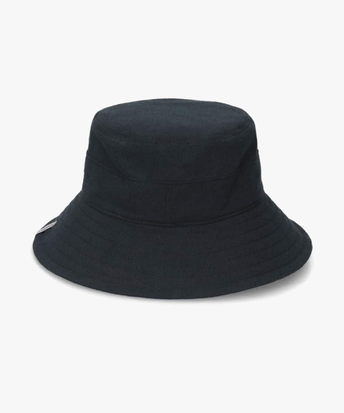 OVERRIDE(オーバーライド)の「OVERRIDE COTTON LINEN HAT SGP / オーバーライド(ハット・レディース・ブラック/ピンク/イエロー/ベージュ・L 59cm/M/57.5cm)」の8枚目の写真
