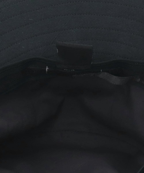 OVERRIDE(オーバーライド)の「OVERRIDE COTTON LINEN HAT SGP / オーバーライド(ハット・レディース・ブラック/ピンク/イエロー/ベージュ・L 59cm/M/57.5cm)」の12枚目の写真