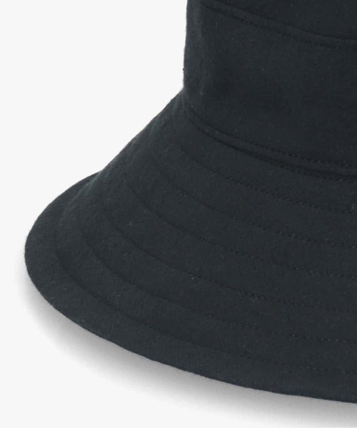 OVERRIDE(オーバーライド)の「OVERRIDE COTTON LINEN HAT SGP / オーバーライド(ハット・レディース・ブラック/ピンク/イエロー/ベージュ・L 59cm/M/57.5cm)」の13枚目の写真