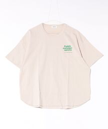 ジェネレーター Public Tシャツ