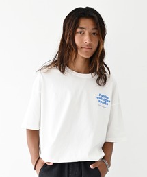 ジェネレーター Public Tシャツ