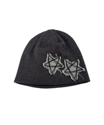 VALLAD / バラッド × JOE / CIRCLE LOGO BEANIE（ニットキャップ
