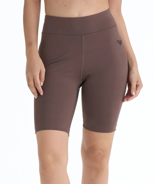 ROXY(ロキシー)の「ROXY ウィメンズ FITNESS MY 1ST ROXY BIKER SH ショートパンツ 【2026年春夏モデル】/ロキシー水陸両用UVカット速乾バイクショーツ(その他パンツ・レディース・ブラック/パープル/ブラウン・SMALL/MEDIUM/LARGE)」の3枚目の写真