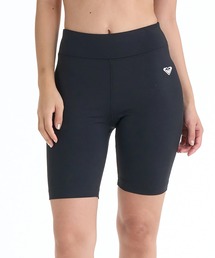 ROXY ウィメンズ FITNESS MY 1ST ROXY BIKER SH ショートパンツ 【2026年春夏モデル】/ロキシー水陸両用UVカット速乾バイクショーツ