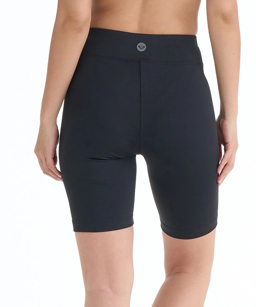 ROXY(ロキシー)の「ROXY ウィメンズ FITNESS MY 1ST ROXY BIKER SH ショートパンツ 【2026年春夏モデル】/ロキシー水陸両用UVカット速乾バイクショーツ(その他パンツ・レディース・ブラック/パープル/ブラウン・SMALL/MEDIUM/LARGE)」の15枚目の写真