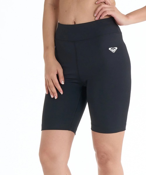 ROXY(ロキシー)の「ROXY ウィメンズ FITNESS MY 1ST ROXY BIKER SH ショートパンツ 【2026年春夏モデル】/ロキシー水陸両用UVカット速乾バイクショーツ(その他パンツ・レディース・ブラック/パープル/ブラウン・SMALL/MEDIUM/LARGE)」の5枚目の写真