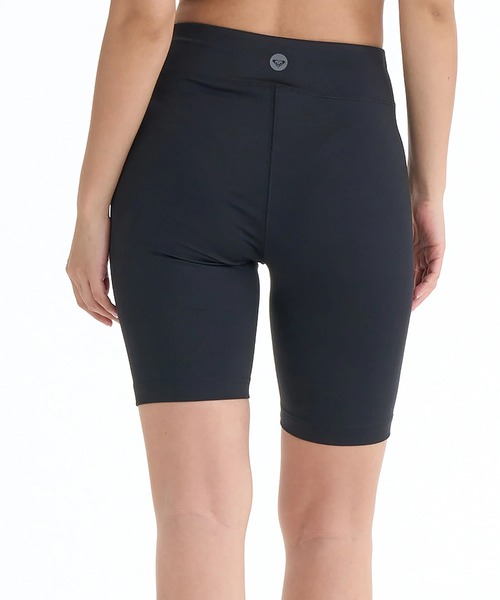 ROXY(ロキシー)の「ROXY ウィメンズ FITNESS MY 1ST ROXY BIKER SH ショートパンツ 【2026年春夏モデル】/ロキシー水陸両用UVカット速乾バイクショーツ(その他パンツ・レディース・ブラック/パープル/ブラウン・SMALL/MEDIUM/LARGE)」の6枚目の写真