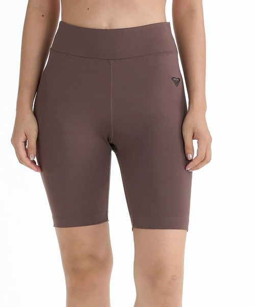 ROXY(ロキシー)の「ROXY ウィメンズ FITNESS MY 1ST ROXY BIKER SH ショートパンツ 【2026年春夏モデル】/ロキシー水陸両用UVカット速乾バイクショーツ(その他パンツ・レディース・ブラック/パープル/ブラウン・SMALL/MEDIUM/LARGE)」の8枚目の写真