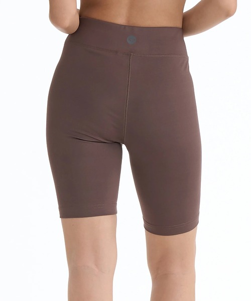 ROXY(ロキシー)の「ROXY ウィメンズ FITNESS MY 1ST ROXY BIKER SH ショートパンツ 【2026年春夏モデル】/ロキシー水陸両用UVカット速乾バイクショーツ(その他パンツ・レディース・ブラック/パープル/ブラウン・SMALL/MEDIUM/LARGE)」の9枚目の写真
