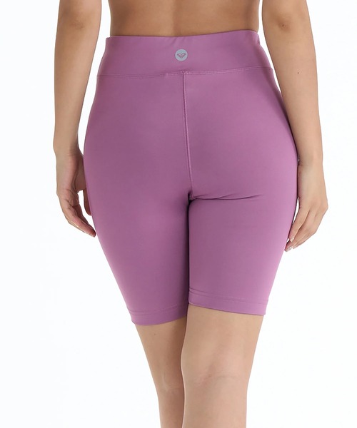ROXY(ロキシー)の「ROXY ウィメンズ FITNESS MY 1ST ROXY BIKER SH ショートパンツ 【2026年春夏モデル】/ロキシー水陸両用UVカット速乾バイクショーツ(その他パンツ・レディース・ブラック/パープル/ブラウン・SMALL/MEDIUM/LARGE)」の10枚目の写真