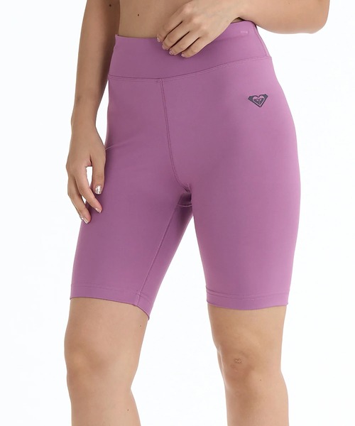 ROXY(ロキシー)の「ROXY ウィメンズ FITNESS MY 1ST ROXY BIKER SH ショートパンツ 【2026年春夏モデル】/ロキシー水陸両用UVカット速乾バイクショーツ(その他パンツ・レディース・ブラック/パープル/ブラウン・SMALL/MEDIUM/LARGE)」の11枚目の写真