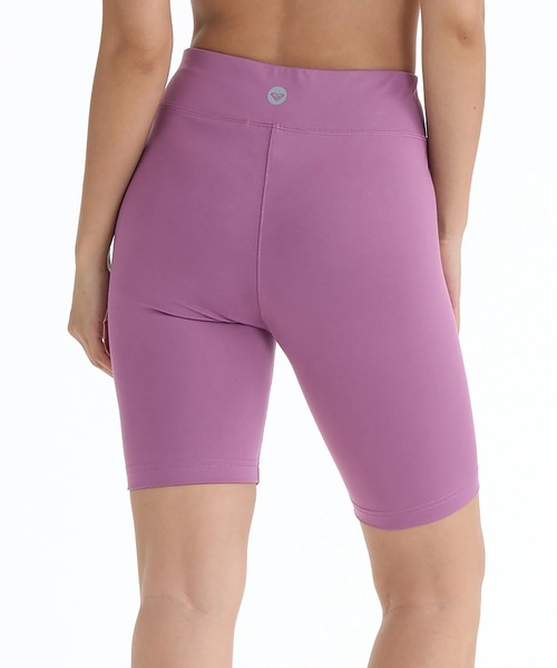 ROXY(ロキシー)の「ROXY ウィメンズ FITNESS MY 1ST ROXY BIKER SH ショートパンツ 【2026年春夏モデル】/ロキシー水陸両用UVカット速乾バイクショーツ(その他パンツ・レディース・ブラック/パープル/ブラウン・SMALL/MEDIUM/LARGE)」の12枚目の写真