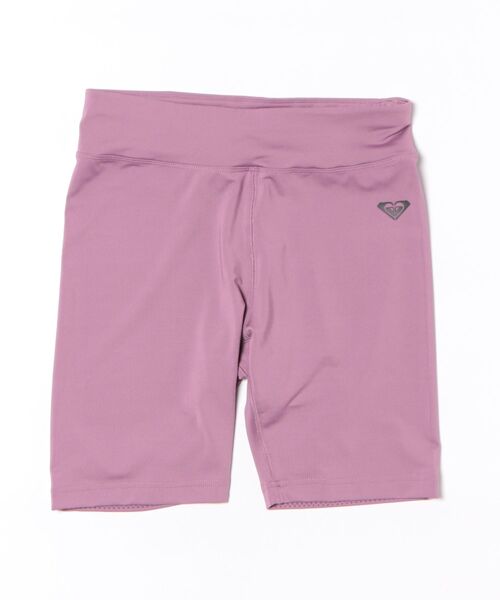 ROXY(ロキシー)の「ROXY ウィメンズ FITNESS MY 1ST ROXY BIKER SH ショートパンツ 【2026年春夏モデル】/ロキシー水陸両用UVカット速乾バイクショーツ(その他パンツ・レディース・ブラック/パープル/ブラウン・SMALL/MEDIUM/LARGE)」の14枚目の写真
