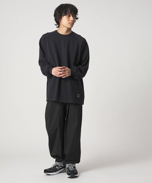 CITEN(シテン)の「<CITEN>イージートラックパンツ(その他パンツ・メンズ・ダークブラウン/ライトグレー/ブラック/ネイビー/ダークグレー・L/M/S)」の10枚目の写真