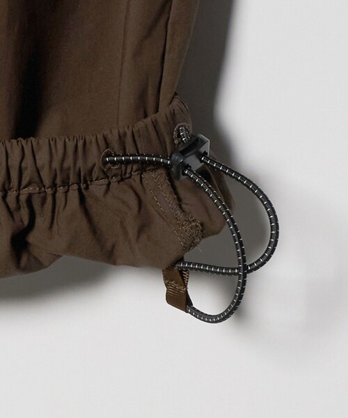 CITEN(シテン)の「<CITEN>イージートラックパンツ(その他パンツ・メンズ・ダークブラウン/ライトグレー/ブラック・L/M/S)」の9枚目の写真