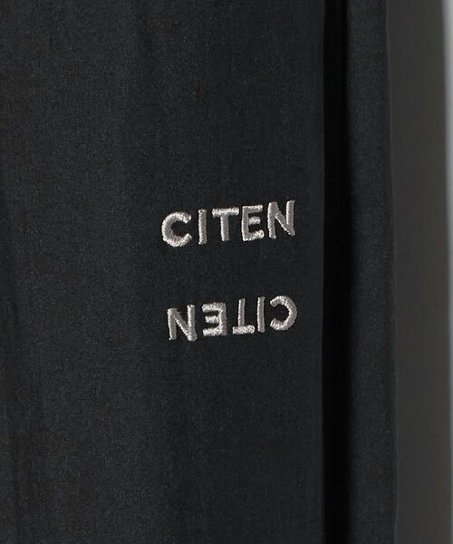 CITEN(シテン)の「<CITEN>イージートラックパンツ(その他パンツ・メンズ・ダークブラウン/ライトグレー/ブラック・L/M/S)」の14枚目の写真